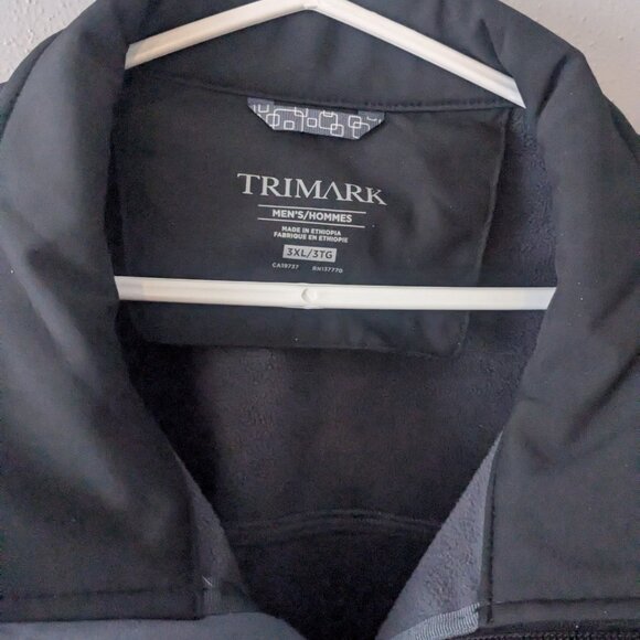 BNWOT UNISEX MAXSON SOFTSHELL JACKET - Picture 2 of 9